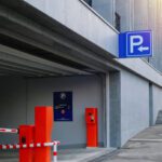 Specjalne znaki drogowe dla parkingów podziemnych i wielopoziomowych