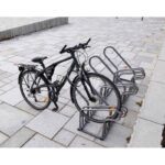 Stojaki rowerowe: Wsparcie dla ekologicznej mobilności