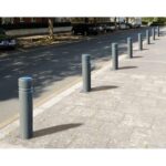 Miejskie barierki i słupki: Praktyczne rozwiązania dla bezpiecznych ulic