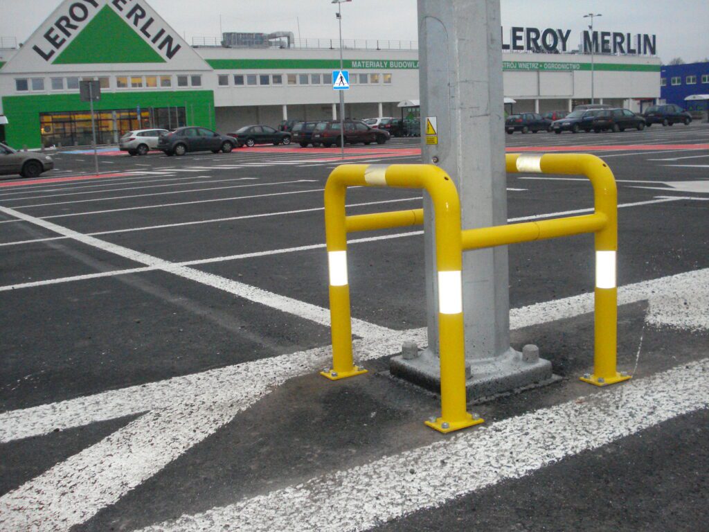 Bezpieczna ochrona na parkingach - oszczędne rozwiązanie