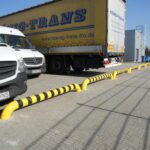 Ograniczenie miejsca parkowania w firmie logistycznej