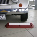 Ograniczniki parkowania dla galerii: Optymalne rozwiązanie w korzystnej cenie