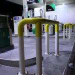 Ochrona dystrybutorów paliwa na stacji paliw