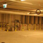 Ochrona wentylacji na parkingu podziemnym