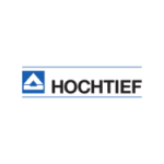 Naszym klientem jest Hochtief