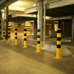 Ochrona wind dla aut osobowych na parkingu podziemnym